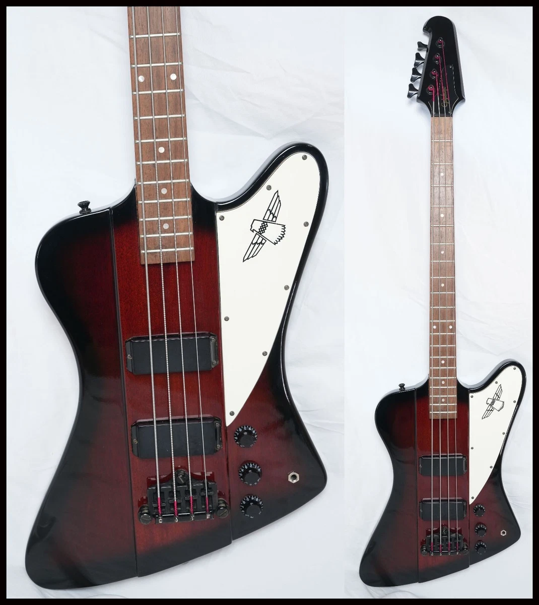 Epiphone Thunderbird for sale | eBay UK