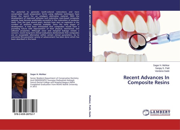 Recent Advances In Composite Resins Sagar H. Mohkar-image
