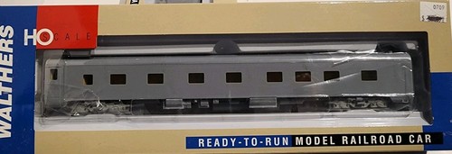 Walthers escala HO Pullman estándar 4-4-2 dormitorio sin decorar 932-9340 | Condition: New