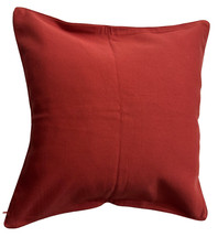 New Lauren Ralph Lauren Throw Accent Burgundy Accent Pillow 20x20 Cotton