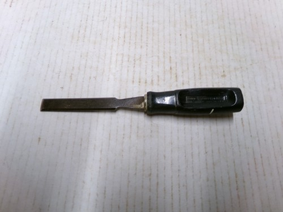 #ad Stanley 1 2quot; Wood Chisel Made In USA Vintage Tool $9.95