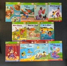 Leap Frog Tag Interactive Early Reading Series  11 Books Total