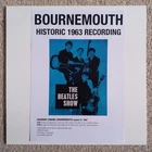 THE BEATLES BOURNEMOUTH Limited Numbered Edition 99/100 Vinyl 12" LP Album New