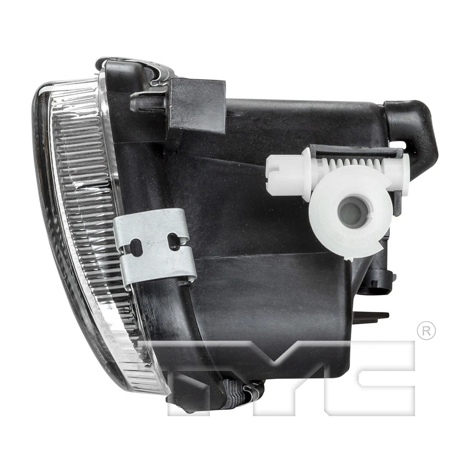 TYC 19-0449-00 Fog Light Assembly For 03-06 Mercedes-Benz E320 E500 - Image 4 of 4