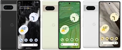 Google Pixel 7 5G 6.3''  Fully Unlocked (Any Carrier) SmartPhone