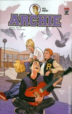 Archie #2D Renaud Variant VF 2015 Stock Image