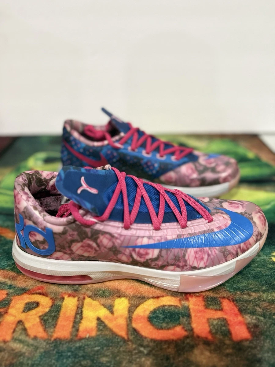 Nike KD 6 Men's Sneakers for Sale | Authenticity Guaranteed | eBay