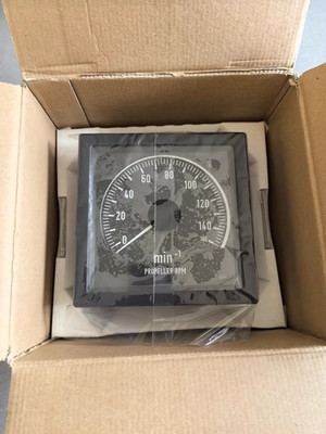 1Pcs New Propeller RPM Gauge D3V144S Brand new Fast shipping DHL/Fedex