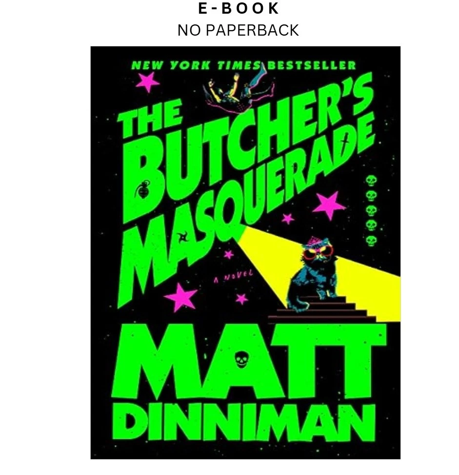 The Butcher's Masquerade ebook | LD Global Digital Ebook Store Buy The Butcher's Masquerade ebook, instant digital download PDF from LD Global