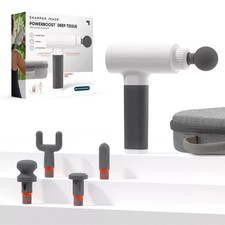 Sharper Image - Powerboost Deep Tissue Massager