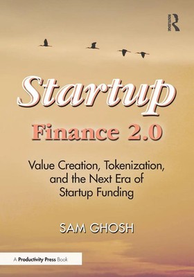 Startup Finance 2.0 Sam Ghosh Taschenbuch Einband - flex.(Paperback) Englisch