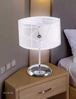 LuxuriöSer Moderner Kronleuchter Kristall Kronleuchter Weiß Tischlampe Neu