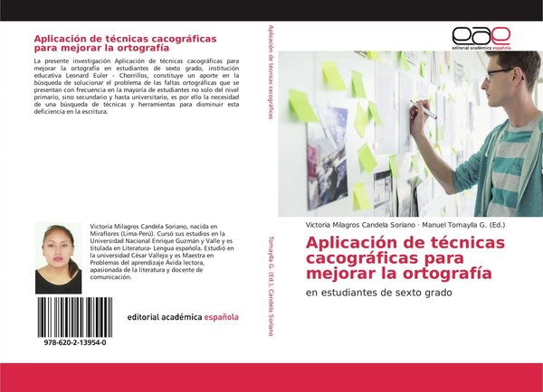 AplicacióN De TéCnicas CacográFicas Para Mejorar La OrtografíA Soriano Buch 2019-image