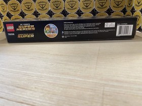 LEGO 76056 DC Super Heroes Batman Rescue From Ra&rsquo;s Al Ghul New in Sealed Box  A