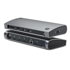 Image of Alogic Thunderbolt 4 BLAZE Docking Station 11-in-1 Hub 96W PD Dual 4K@60Hz