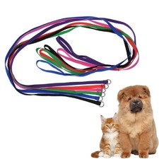 6 Packs Slip Lead Dog Leash, Durable and Comfortable for Cats, Dogs and Other...