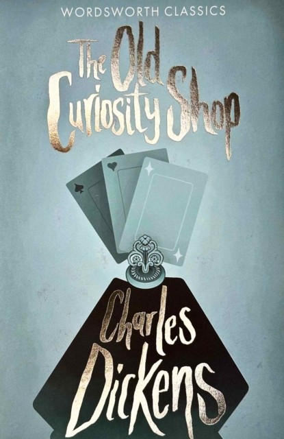 The Old Curiosity Shop by Charles Dickens PAPERBACK 9781853262449