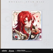 Honkai: Star Rail "Cosmic Candy House Series" PET Shikishi [Argenti]