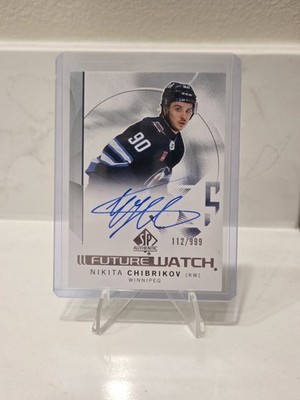 Nikita Chibrikov Future Watch Auto /999