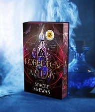 A Forbidden Alchemy Stacey McEwan Walmart Exclusive Deluxe Edition