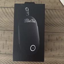 Blue Tees 2024 GPS Golf Player Go Magnetic Wireless Bluetooth Speaker Black