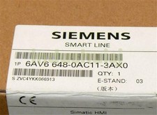 6AV6 648-0AC11-3AX0 NEW SIEMENS 6AV6648-0AC11-3AX0 HMI TOUCH PANEL DISPLAY