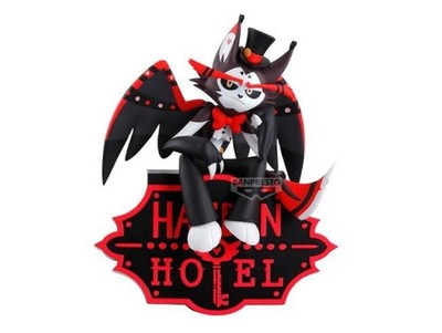 BANPRESTO Hazbin Hotel - Husk ORIGINAL