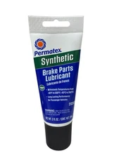 Permatex 20353 Synthetic Ultra Disc Brake Caliper Lube High Performance 2 oz