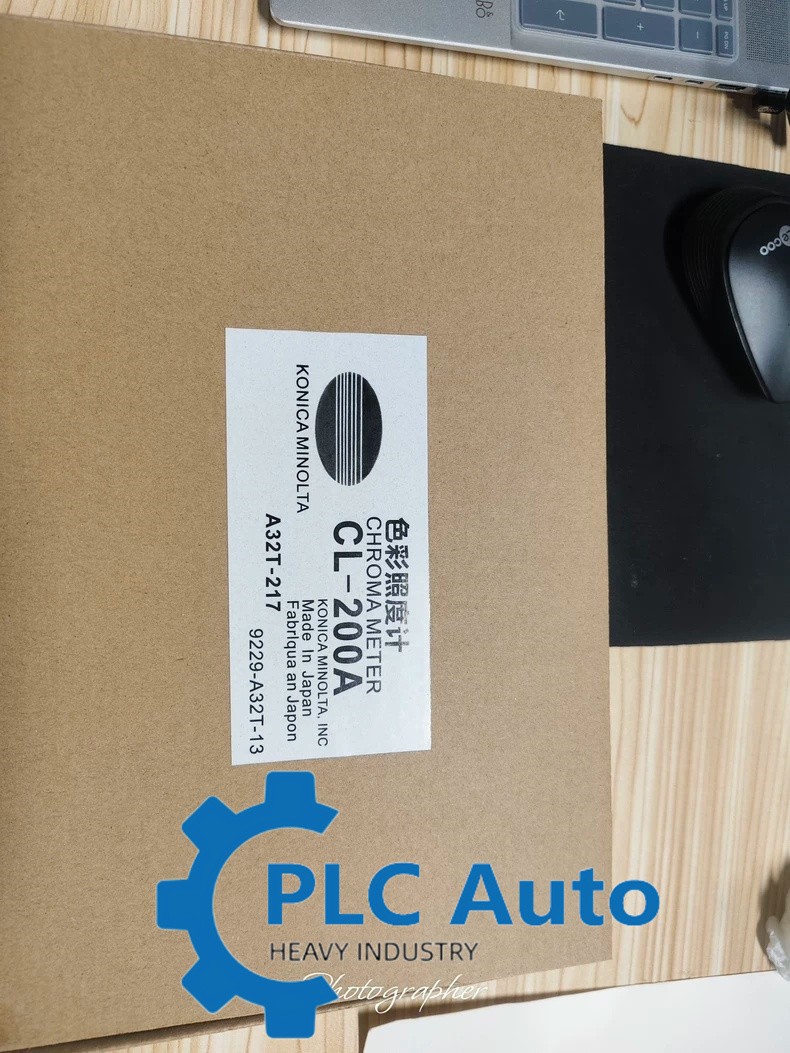 NEW KONICA MINOLTA CL-200A CL200A Chroma Meter Fast shipping us free tax