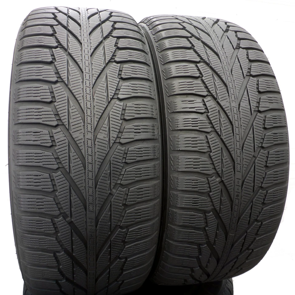 4x Winterreifen NOKIAN 285/50 R20 Hakkapeliitta R2 SUV 116R XL 2013 7mm - Bild 4 von 4