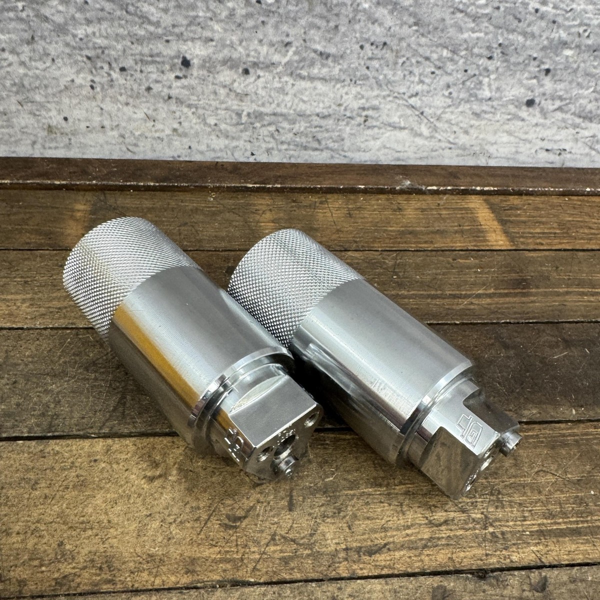 Vintage GT BMX Pegs NOS 90s Old School Freestyle Bike Performer