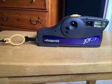 Polaroid JOYCAM instant Camera Instant Film 500 Captiva Vision Joycam95