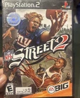 New ListingPlayStation 2 PS2 Game NFL Street 2 CIB Complete In Box
