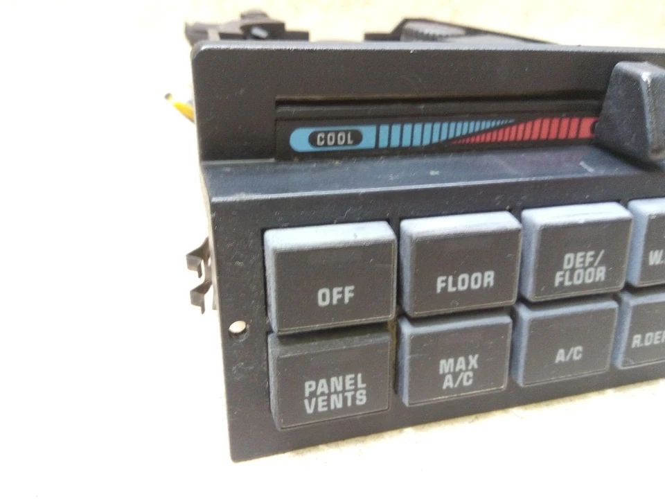 Climatizador de temperatura con aire acondicionado compatible con 88-94 FORD TEMPO TOPAZ h13-202883 Foto 2 de 4