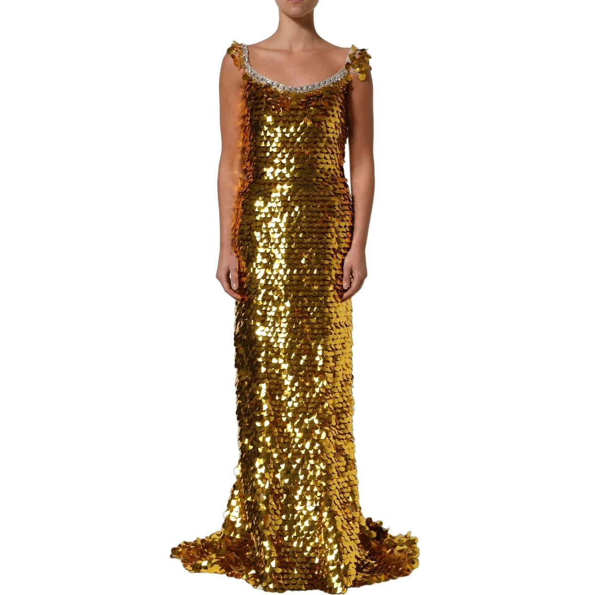 Dolce&Gabbana Gold Dresses for Women for sale - eBay