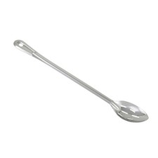 Winco BSST18 18 in Slotted Serving Spoon