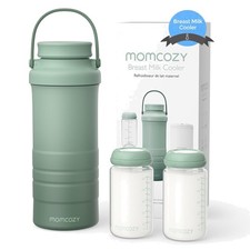 Muttermilchkühler Kinderwagen Kühlschrank R...