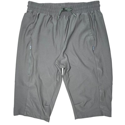 Baleaf Women's Laureate UPF 50+ Wide Leg Capri Pants Size Medium Olive Green