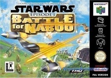 ebay® Auktion 298119898604 | N64 / Nintendo 64 - Star Wars: Battle for Naboo Modul akzeptabel Thumbnail of ebay® auction 298119898604 | N64 / Nintendo 64 - Star Wars: Battle for Naboo Modul akzeptabel