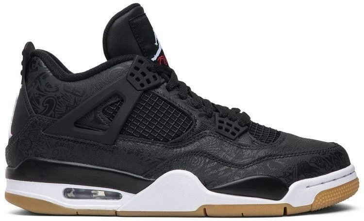 Jordan 4 Retro Laser, 30th Anniversary 2019 for Sale