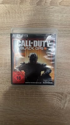 Call of duty Black ops 2 + Call of duty Black ops 3 Ps3 edition