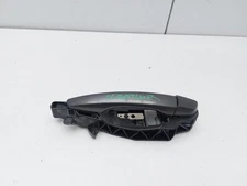 CITROEN C4 GRAND PICASSO EXTERIOR DOOR HANDLE REAR LEFT IN PLATINUM GREY EVL