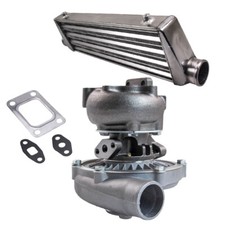 Ar 63 Stage Iii T04e T3 T4 74.2 Turbine Turbo 400hp Wintercooler Kits