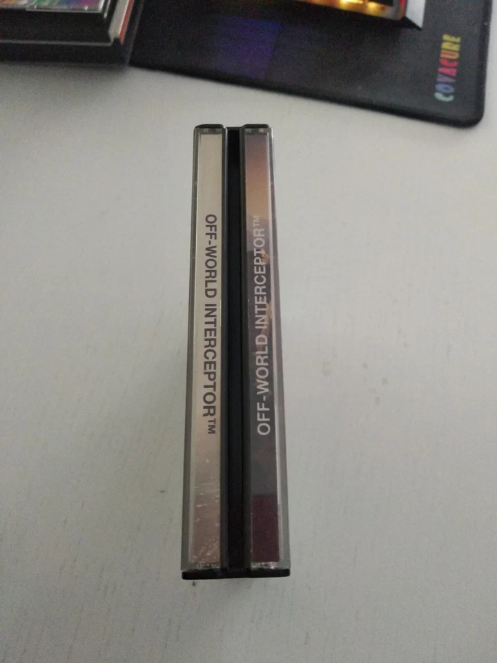 Off World Interceptor double cd box edition USA NTSC 3DO Interactive Multiplayer - Immagine 2 di 4