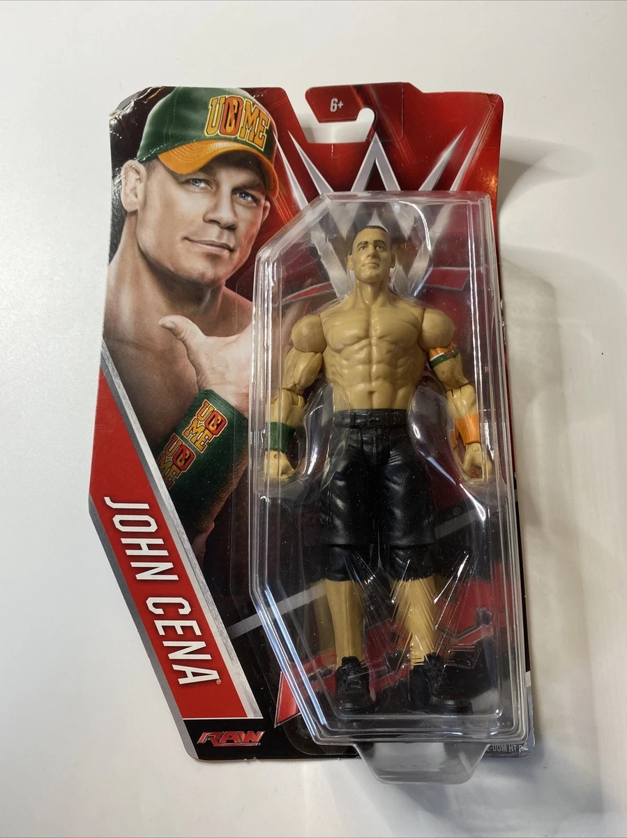 WWE Basic John Cena Figure