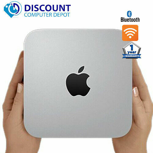 Apple Mac Mini Desktop Computer PC Core i7 8GB Ram 1TB Bluetooth MacOS