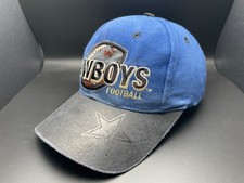 VINTAGE DREW PEARSON DALLAS COWBOYS FOOTBALL HAT SNAPBACK TEAM NFL EMBROIDERED