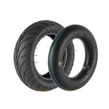90/65-6.5 Front Tire Inner Tube for Mini Pocket Gas Scooter Razor E Bike Go Kart