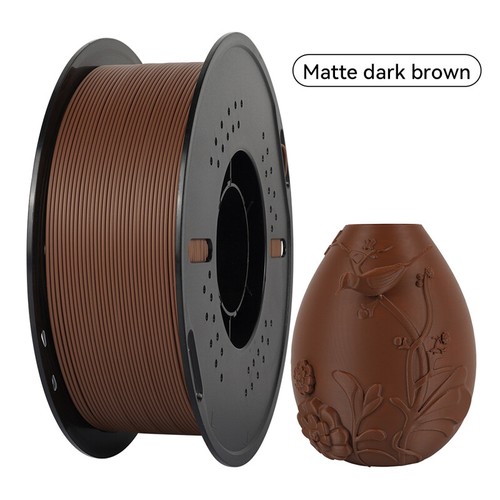 【Kaufen 4 Pay 3】Kingroon PLA PETG Matte Seide 3D Drucker Filament 1KG 1,75mm FDM - Bild 59 von 72