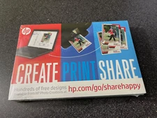 HP Advanced Photo Paper 4 X 6 - New Sealed